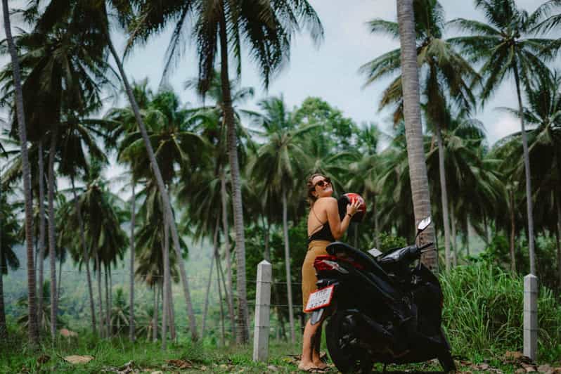Ao Nang: Explore Krabi with Hotel-Delivered Scooter Rental - Tiger Cave Temple adds a very different kind of outing
