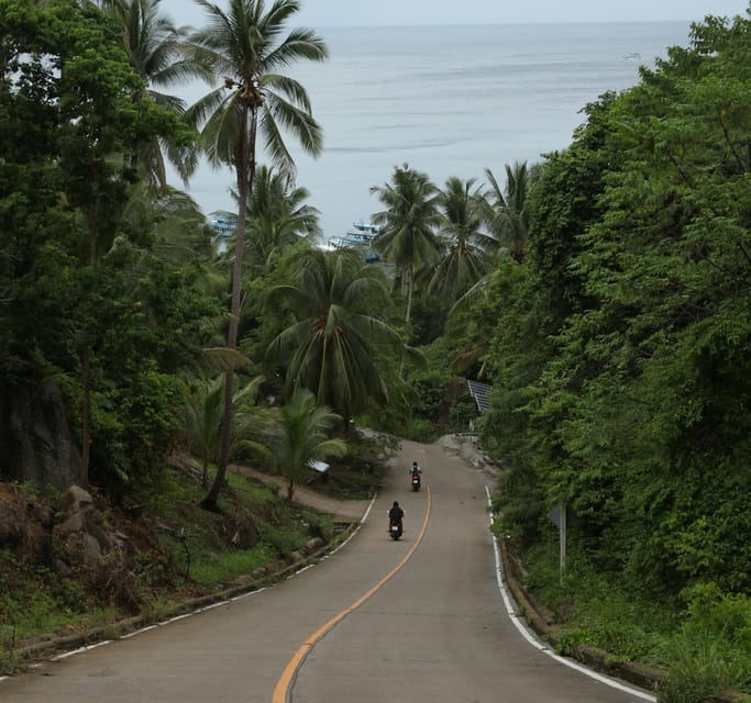 Ao Nang: Explore Krabi with Hotel-Delivered Scooter Rental - Markets and quiet spots reward a flexible plan