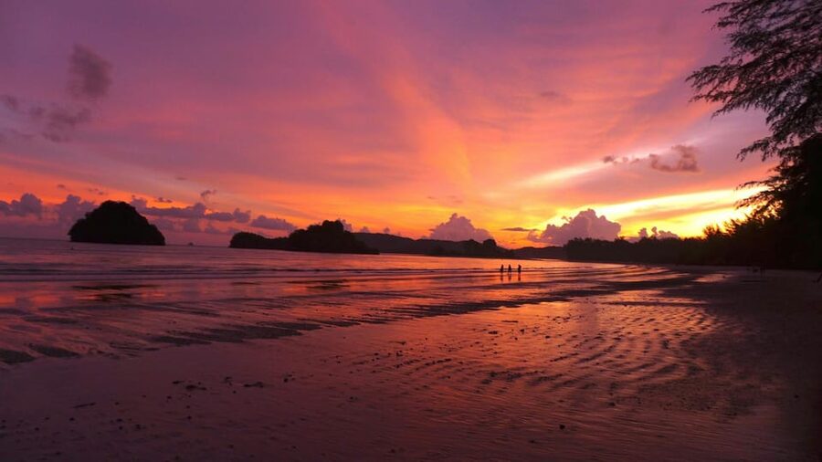 Ao Nang: Explore Krabi with Hotel-Delivered Scooter Rental - Two helmets are a small but important inclusion