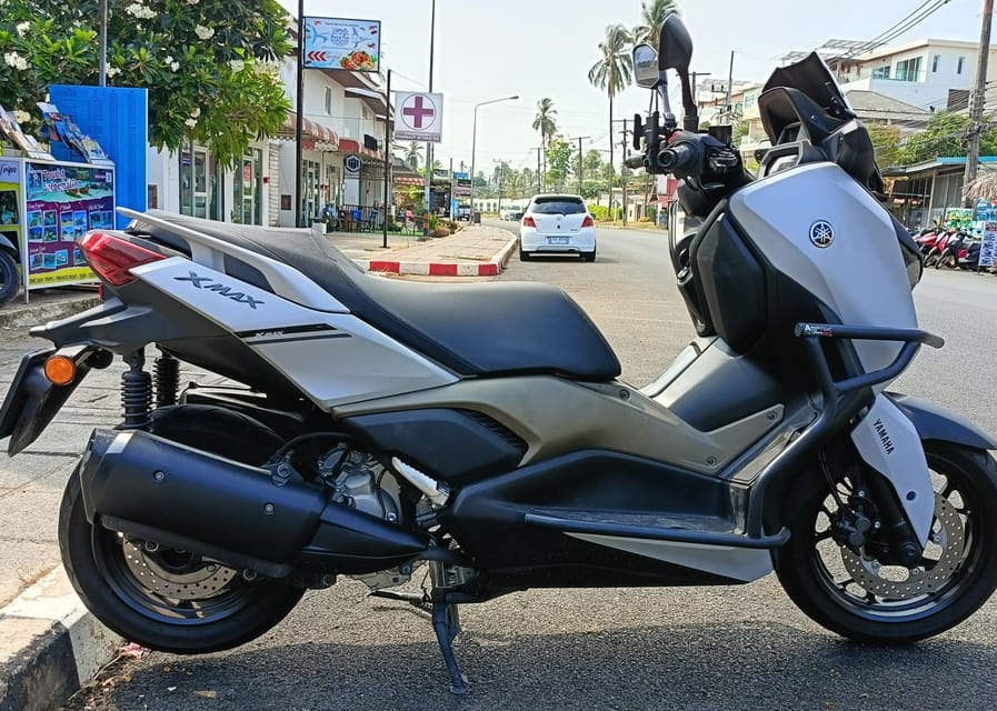 Ao Nang: Explore Krabi with Hotel-Delivered Scooter Rental - What the booking feedback tells me about value