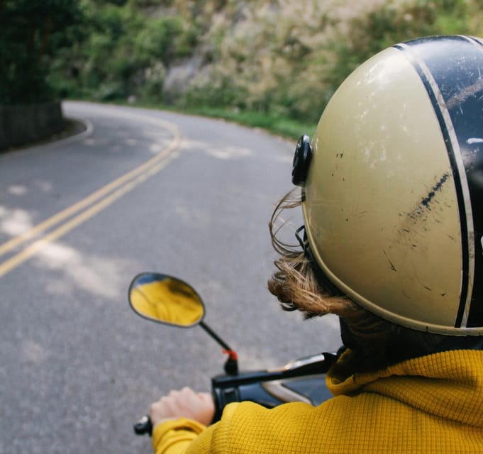 Ao Nang: Explore Krabi with Hotel-Delivered Scooter Rental - The 24-hour clock gives you real flexibility
