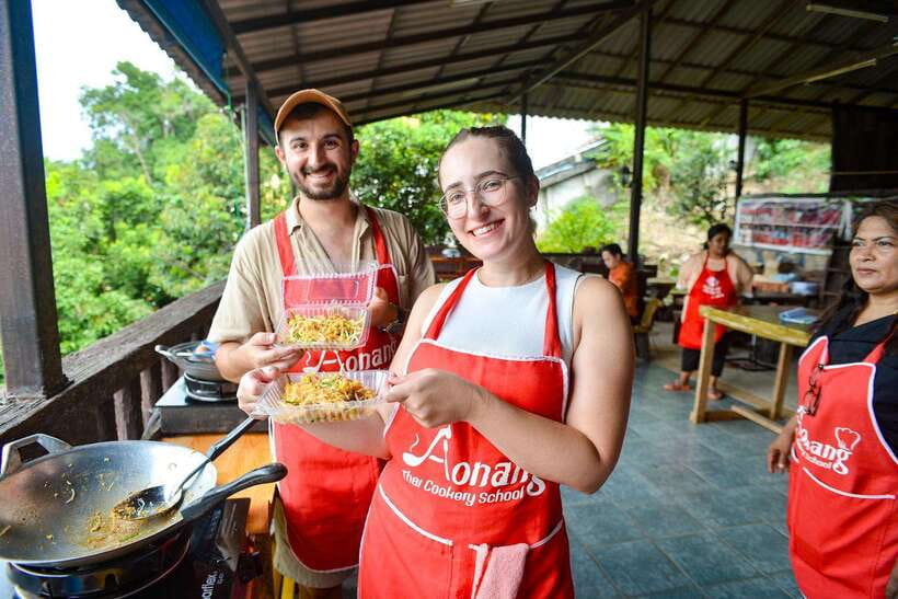 Ao Nang: Half-Day Thai Cooking Class Krabi Province - Who should book this class?