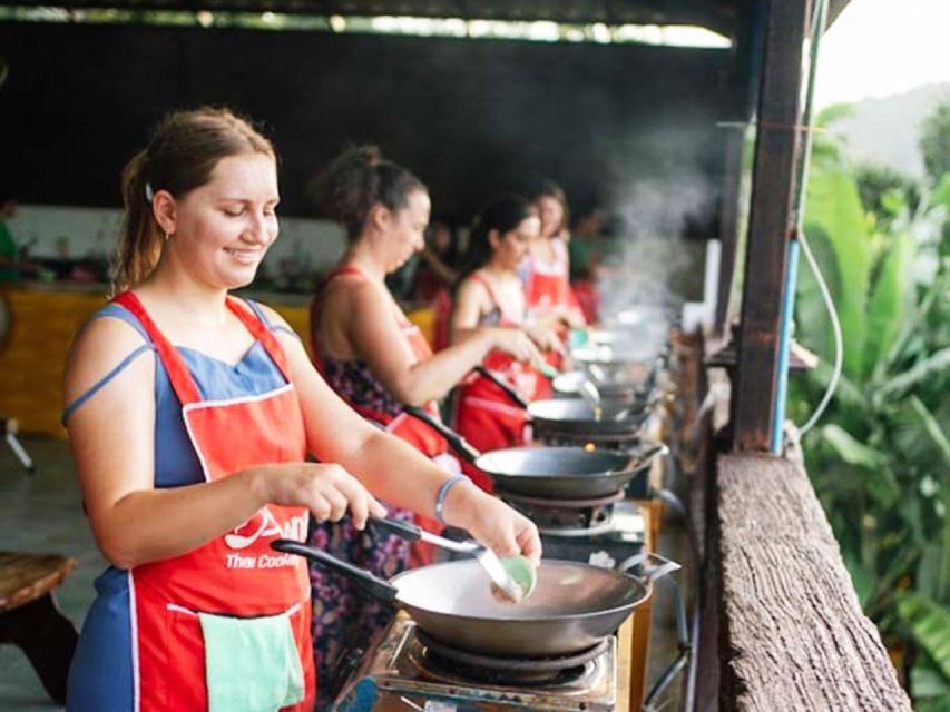 Ao Nang: Half-Day Thai Cooking Class Krabi Province - Is $41 a fair price?