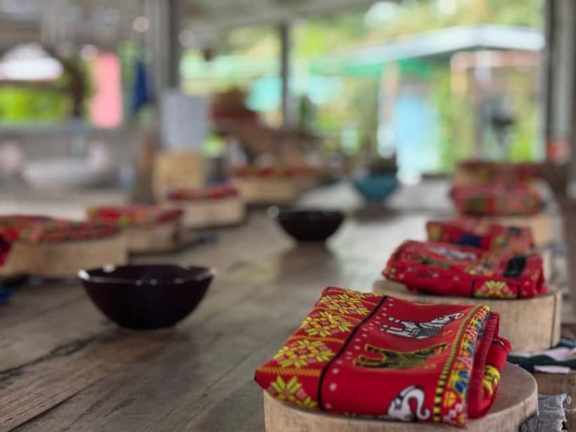 Ao Nang: Hands-on Learn to Cook 3 Popular Thai's street food - Key points to know before you book