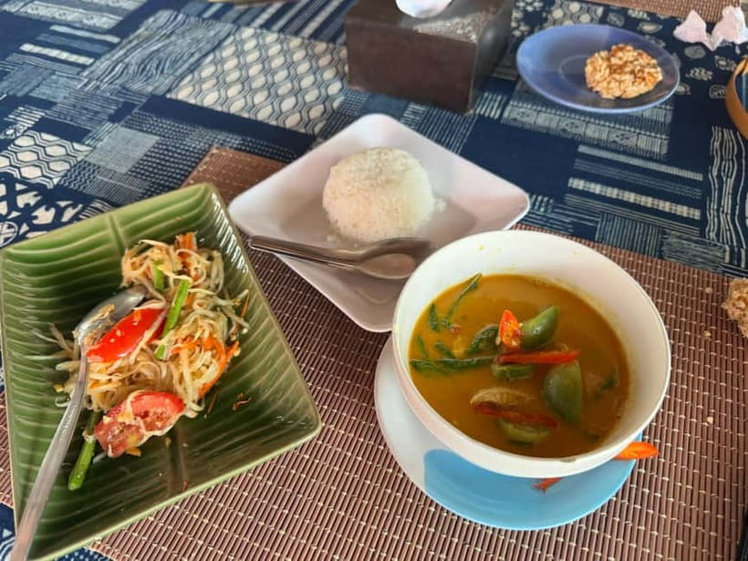 Ao Nang: Hands-on Learn to Cook 3 Popular Thai's street food - What this Ao Nang cooking class is really like