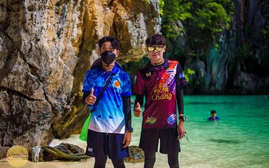 Ao Nang: Hong Islands Tour by Speedboat or Longtail Boat - What the $45 price really covers