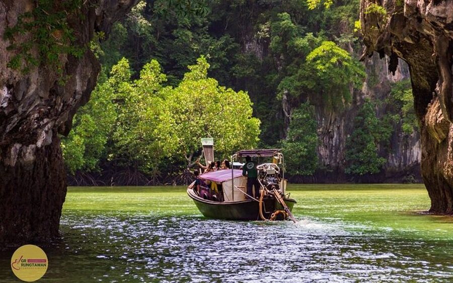 Ao Nang: Hong Islands Tour by Speedboat or Longtail Boat - Why Hong Island makes a better half-day outing than a rushed island hop