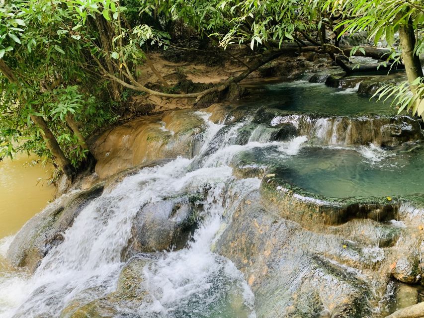 Ao Nang: Hot Spring, Emerald Pool & Tiger Cave Temple Tour - What the $48 price really covers