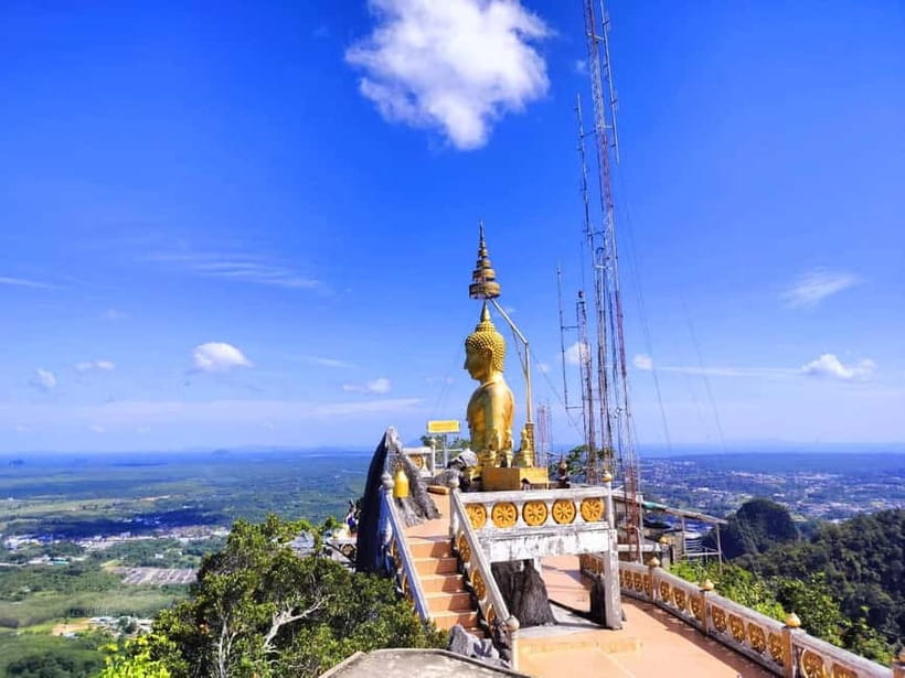 Ao Nang: Hot Springs, Emerald Pool, and Tiger Cave Day Tour - What to pack for this particular route