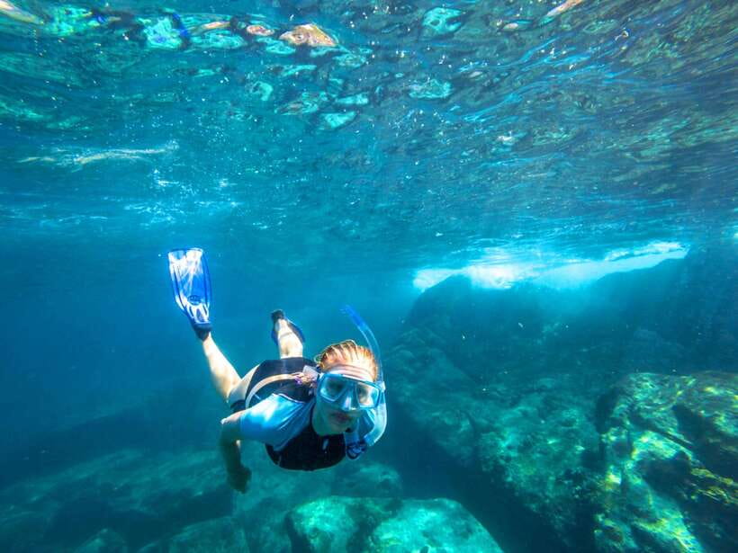Ao Nang: Island-Hopping Snorkel Tour w/ Amazing Hong Island - Hong Island beach time and the 360° viewpoint