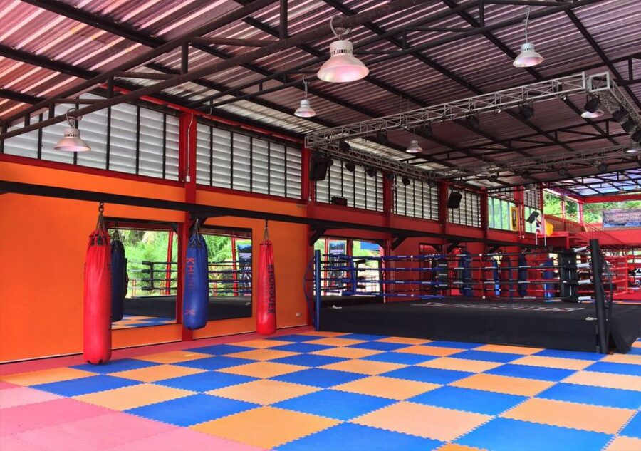 Ao Nang, Krabi: 90-Minute Muay Thai Lesson - How hard is the 90-minute session?