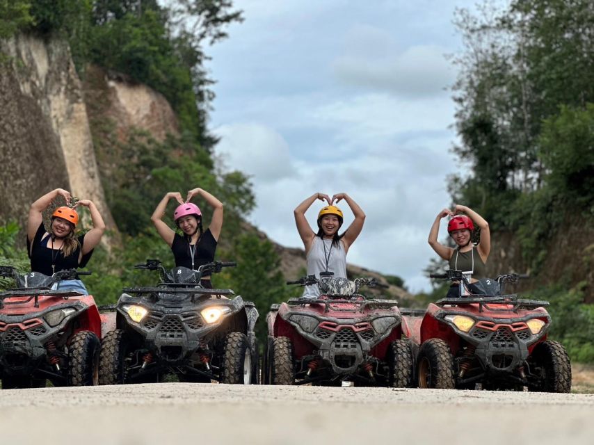 Ao Nang: Krabi kayaking and and ATV Extreme - Is $54 good value?