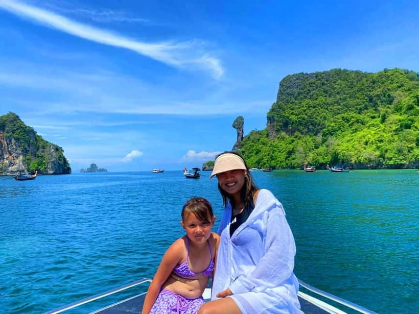 Ao Nang: Premium 4 Islands Snorkeling Tour by Speedboat - Key points to know before booking