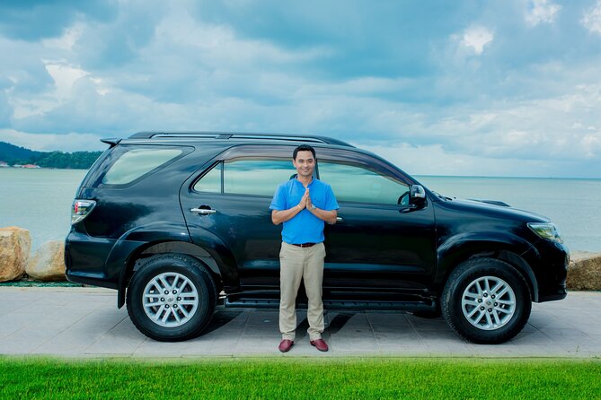 Arrival Private Airport Transfer : Bangkok Airport to Hotel in Bangkok - Why a private ride helps after landing in Bangkok