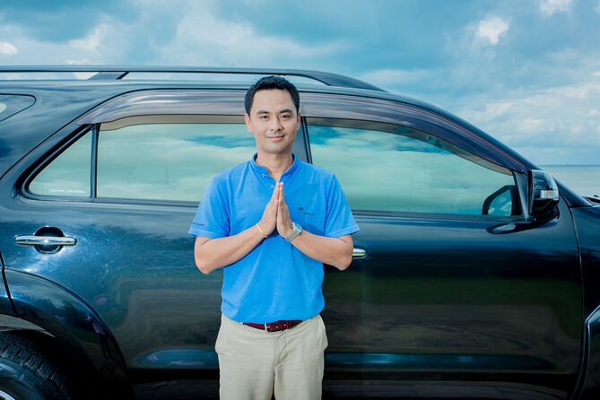 Arrival Private Airport Transfer : Bangkok Airport to Hotel in Bangkok - Choosing the right vehicle for your bags