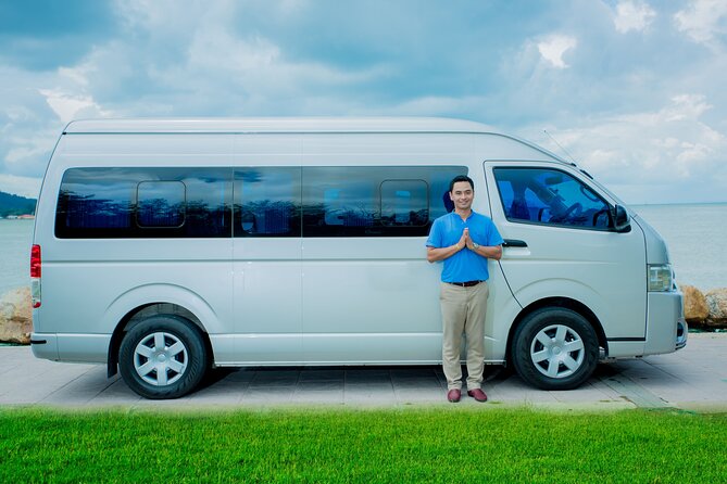 Arrival Private Airport Transfer : Bangkok Airport to Hotel in Bangkok - Small details that make the arrival easier