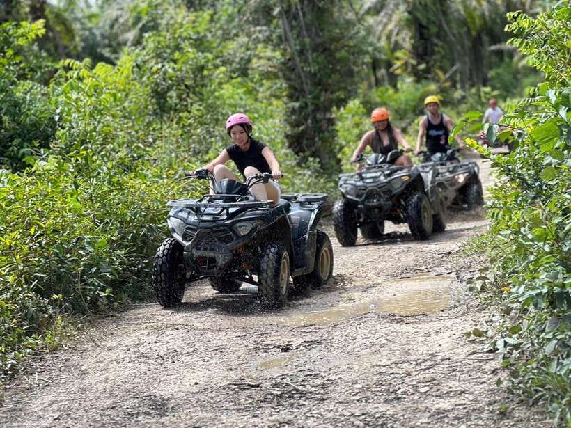 ATV adventure (30 min) and Archery (30 min) - Should You Book This ATV and Archery Trip?