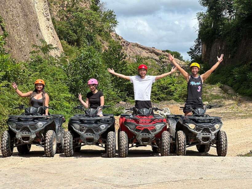 ATV adventure (30 min) and Archery (30 min) - Is $38 a Fair Price?