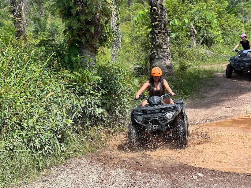 ATV adventure (30 min) and Archery (30 min) - Booking Tips for an Ao Nang Stay