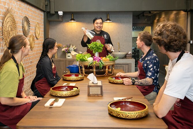 Authentic Thai Cooking with the Largest market visit &TukTuk ride - How the class suits beginners, food lovers, and families