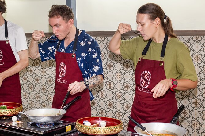 Authentic Thai Cooking with the Largest market visit &TukTuk ride - Timing, meeting point, and small details that matter