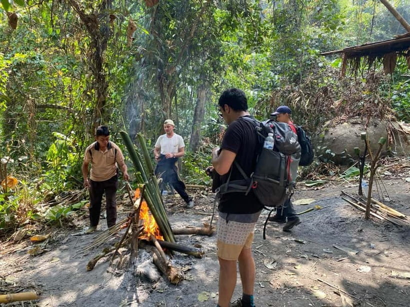 Authentic trek only walk in Chiang Rai jungle - Key points to know before you book