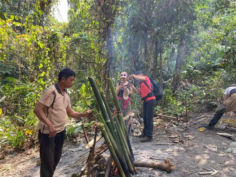 Authentic trek only walk in Chiang Rai jungle - Why this Chiang Rai trek feels different