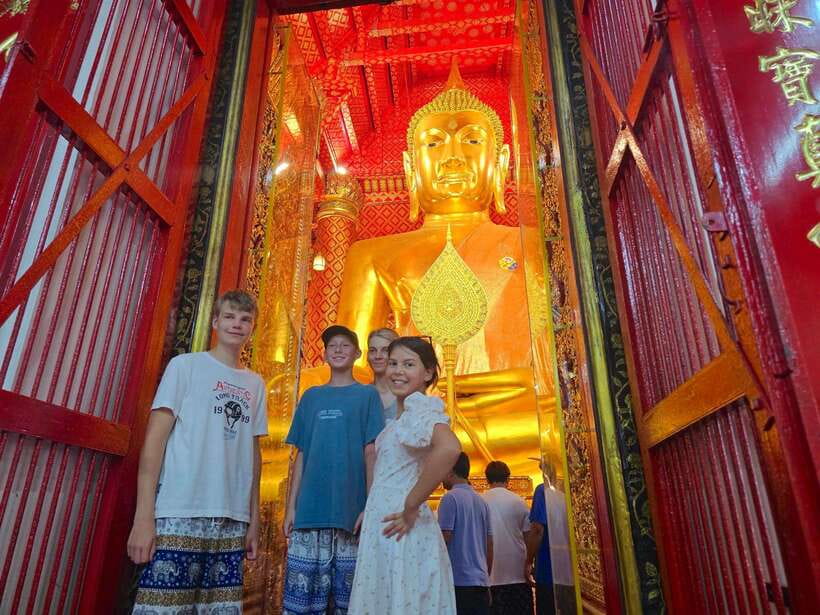 Ayutthaya: Private Boat Tour with Optional Temple Visits - Why Ayutthaya works so well by boat