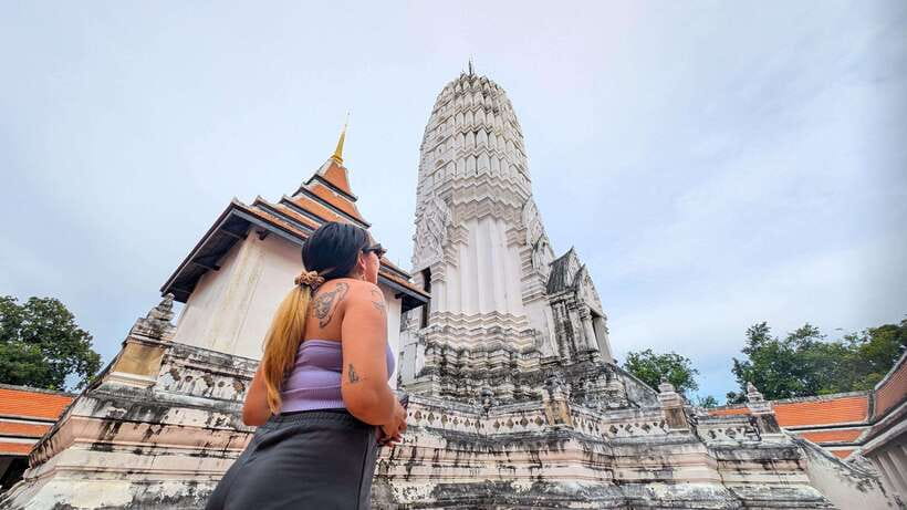 Ayutthaya: Private Boat Tour with Optional Temple Visits - What the captain does, and what he does not do