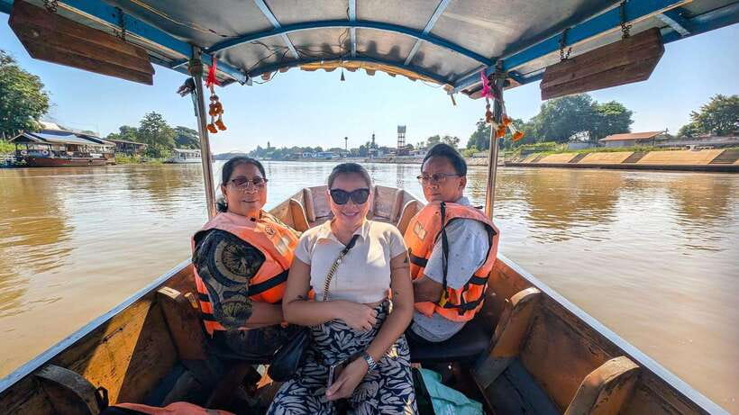 Ayutthaya: Private Boat Tour with Optional Temple Visits - Is the private price good value?