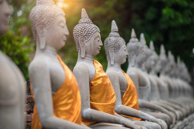 Ayutthaya Sunset Tour: UNESCO Temples & Peaceful River Cruise - Why Ayutthaya works as an afternoon trip from Bangkok