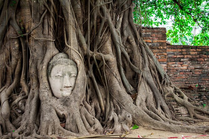 Ayutthaya Sunset Tour: UNESCO Temples & Peaceful River Cruise - The Wat Chaiwatthanaram question