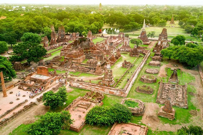 Ayutthaya Temples and River Cruise from Bangkok - The Chao Phraya cruise back to Bangkok