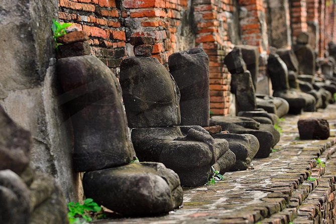 Ayutthaya Temples and River Cruise from Bangkok - Getting there from River City Bangkok