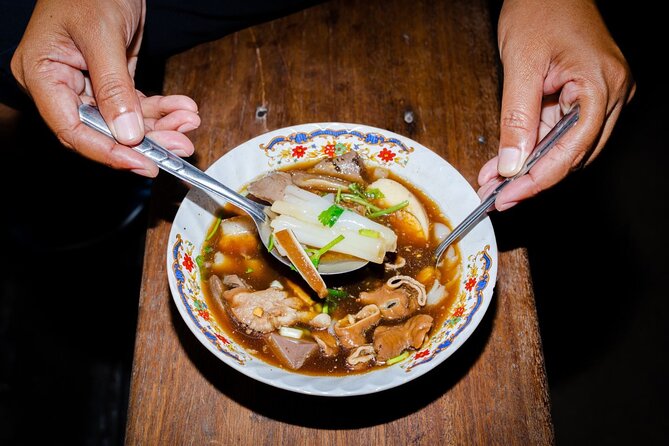 Baba Tastes Phuket Food Tour with 15+ Tastings - Why Old Phuket Town is the right place for a food tour