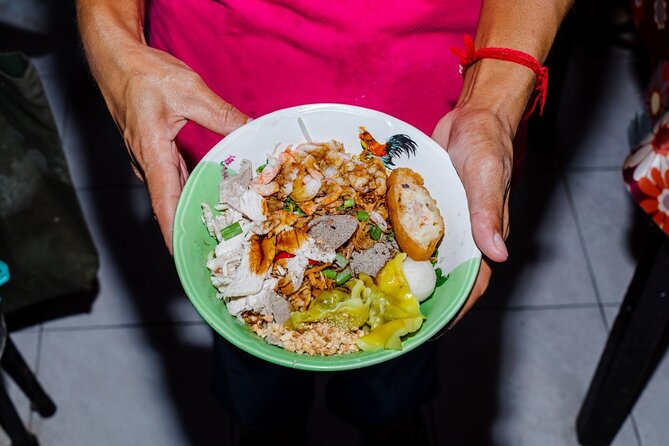 Baba Tastes Phuket Food Tour with 15+ Tastings - Who should book this food walk?