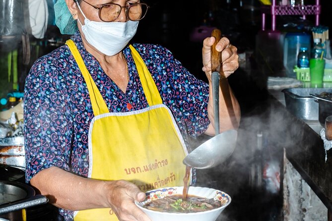 Baba Tastes Phuket Food Tour with 15+ Tastings - Four hours of walking, eating, and local stories
