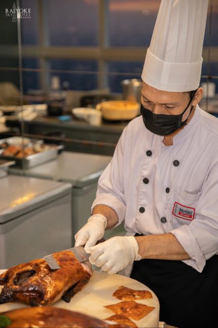 Baiyoke 82nd Floor Crystal Grill Buffet & Observation Deck - Is $49 a fair price?