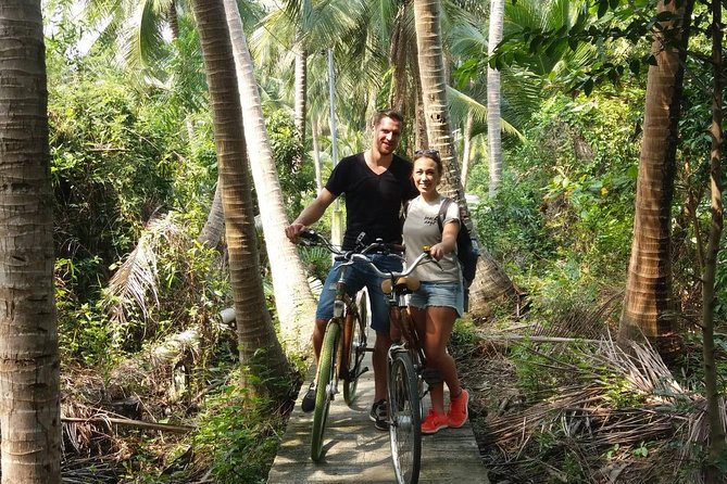Bamboo Bicycle Tour in twilight: watch dancing Fireflies in Bangkok - Is $57.07 a fair price?