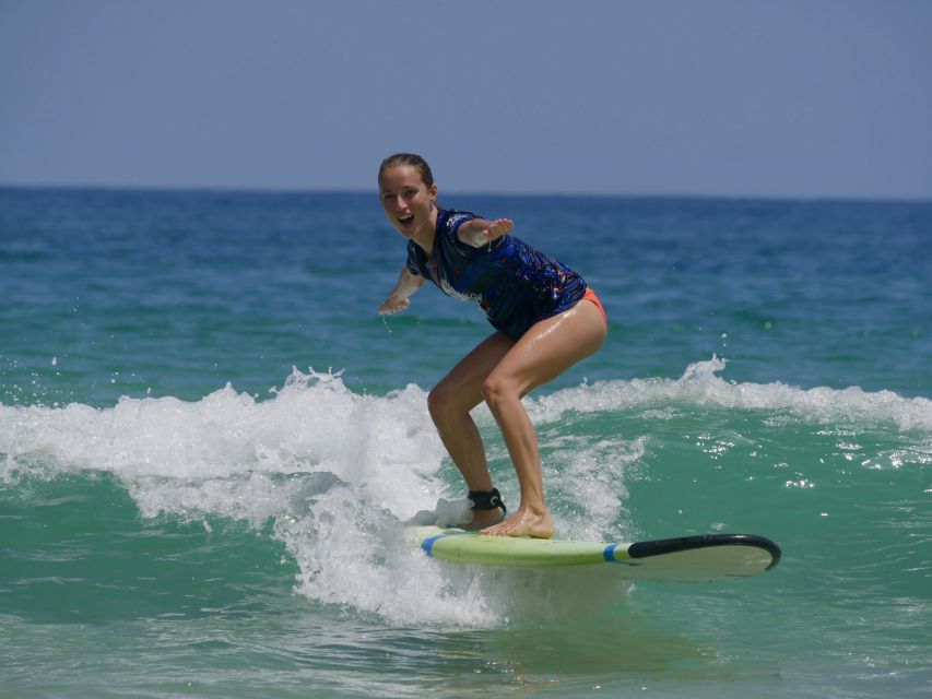 Bang Tao Beach: Group Or Private Surf Lessons - Key points before you book
