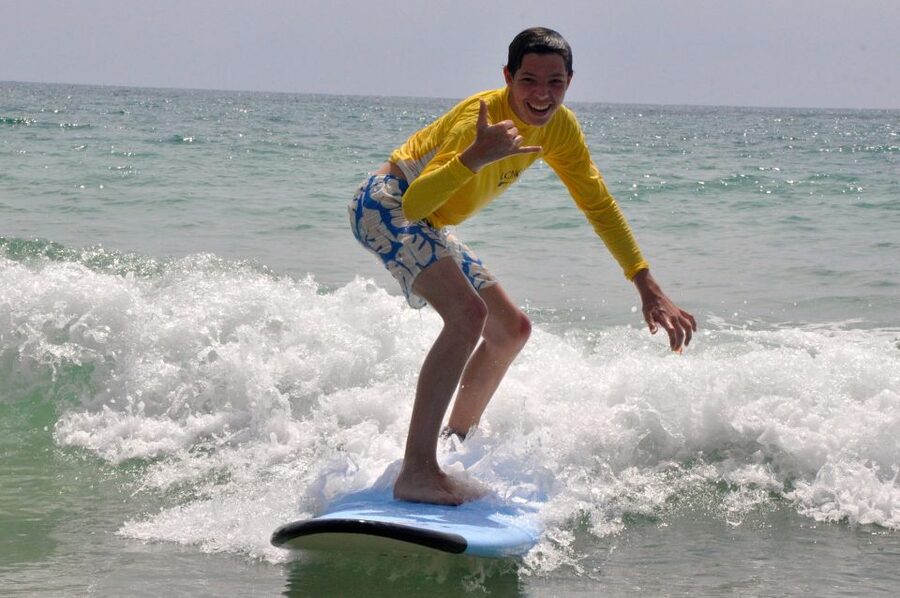 Bang Tao Beach: Group Or Private Surf Lessons - Practical planning for the beach