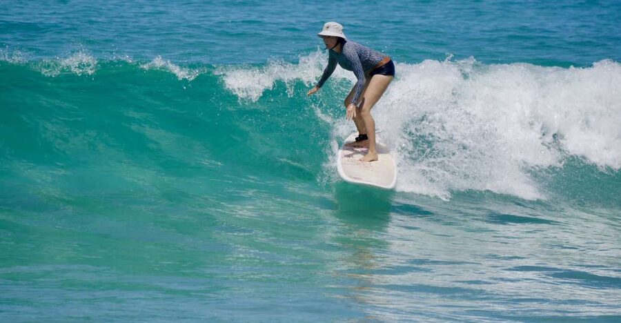 Bang Tao Beach: Group Or Private Surf Lessons - Starting at Talay Surf School on Bang Tao Beach