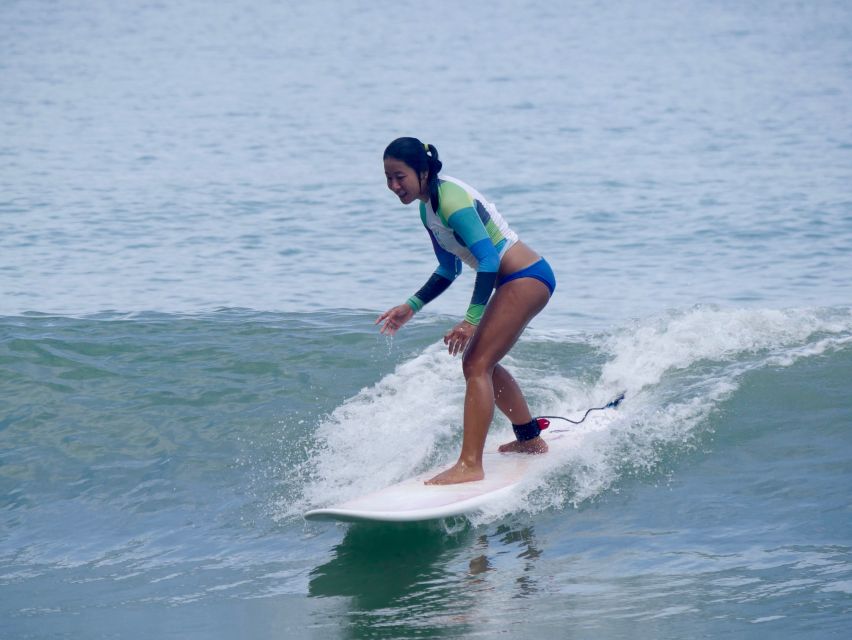 Bang Tao Beach: Group Or Private Surf Lessons - Why Bang Tao works for beginners