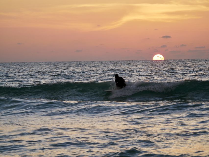 Bang Tao Beach: Group Or Private Surf Lessons - What is included for the $31 price?