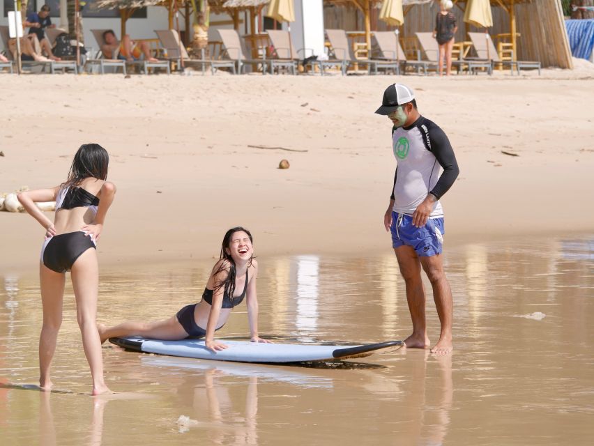 Bang Tao Beach: Group Or Private Surf Lessons - Who will enjoy this surf lesson?