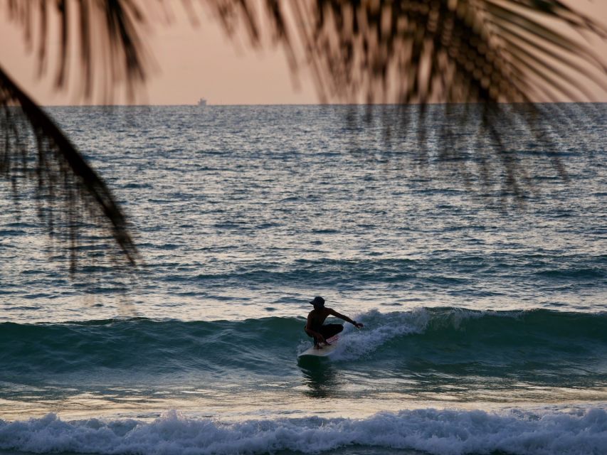 Bang Tao Beach: Group Or Private Surf Lessons - The first lesson happens on the sand