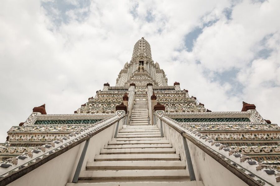 Bangkok: 2-Hour Canal Tour by Teak Boat - Turning into Daokanong Canal