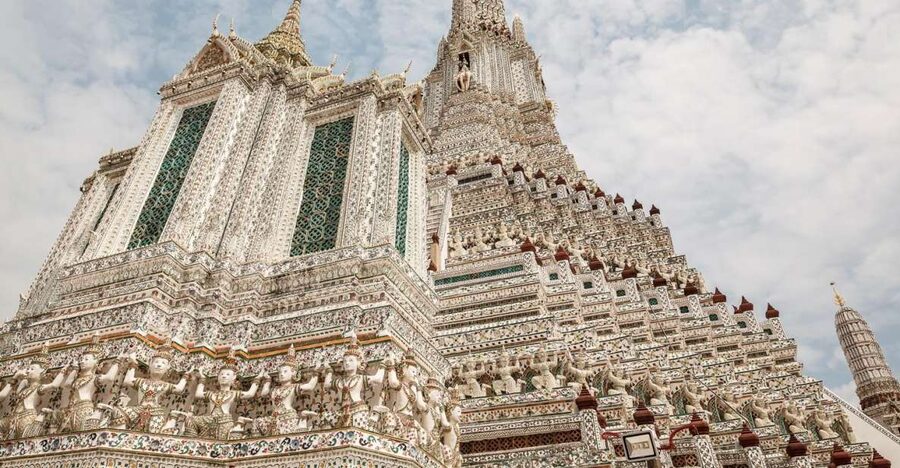 Bangkok: 2-Hour Canal Tour by Teak Boat - Wildlife, fruit boats, and small surprises