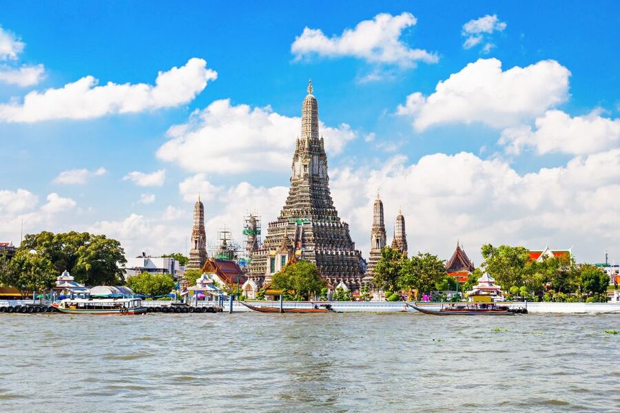 Bangkok: 2-Hour Canal Tour by Teak Boat - What the guide adds to the ride