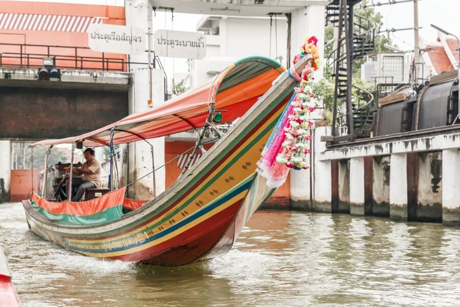 Bangkok: 2-Hour Canal Tour by Teak Boat - Comfort, pace, and who will enjoy it